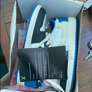 Travis scott fragment 1 low